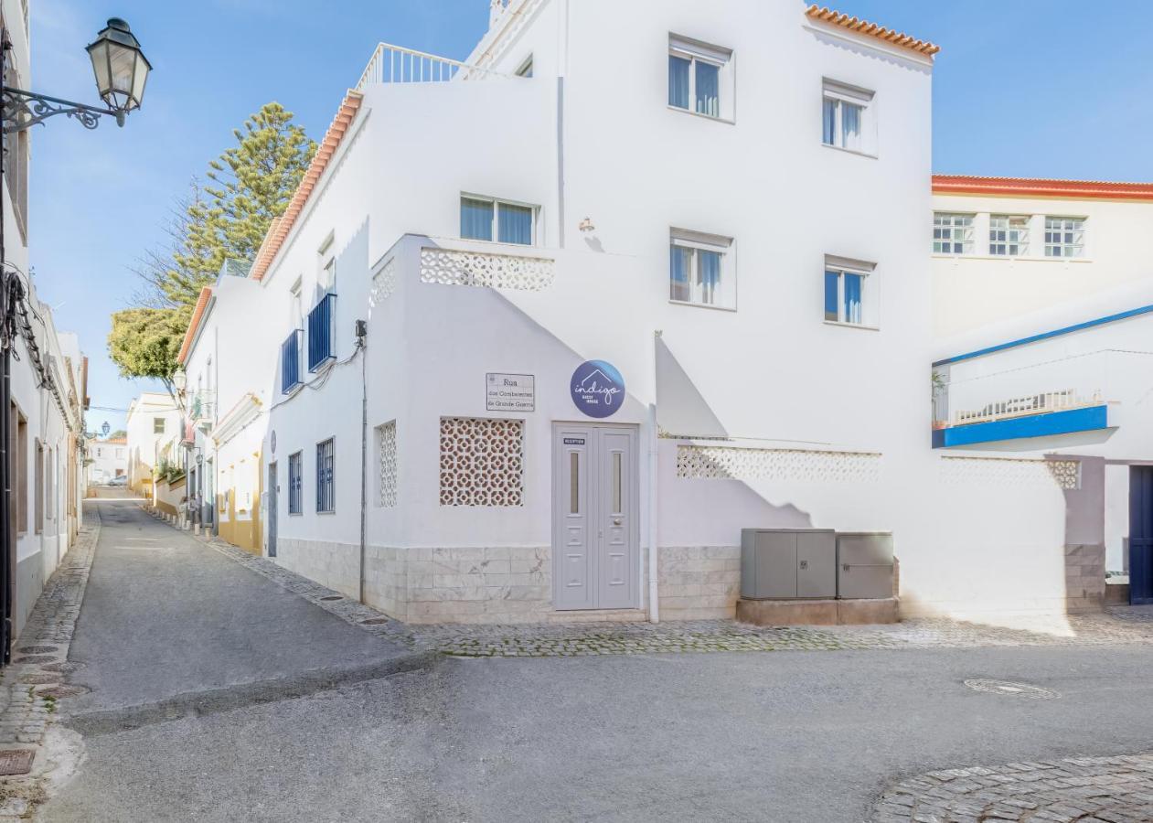 Indigo Guest House لاغوس المظهر الخارجي الصورة